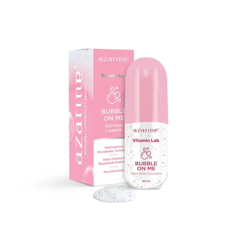 Azarine Bubble On Me Deep Mask Cleanser