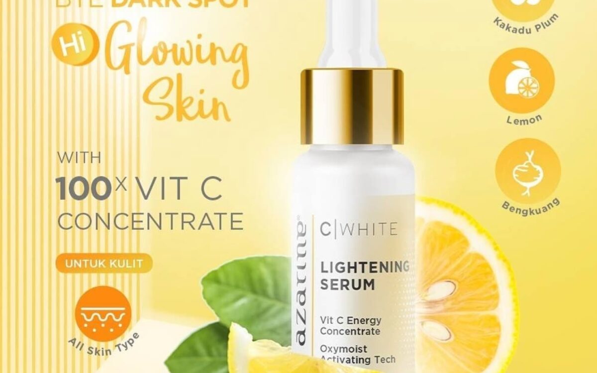 Azarine C White Lightening Serum