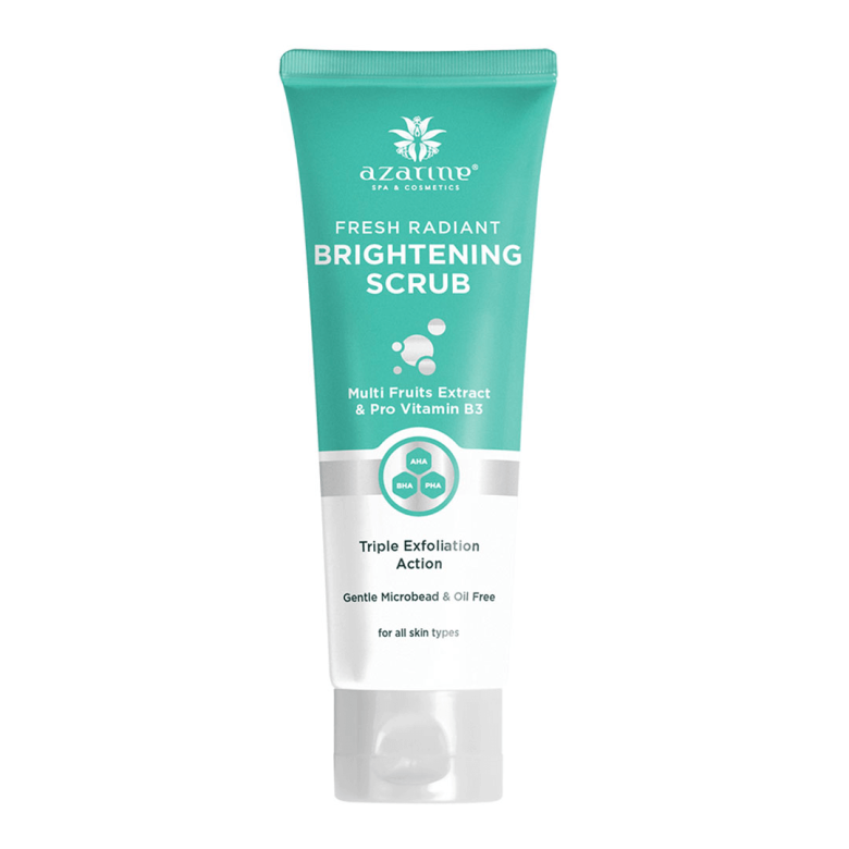 Azarine Fresh Radiant Lightening Scrub