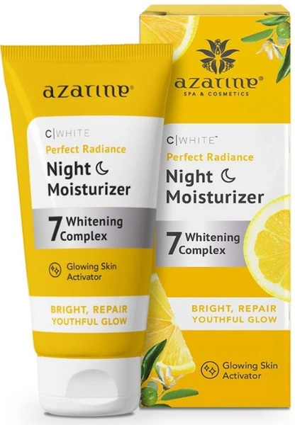 Azarine Perfect Radiance Night Moisturizer
