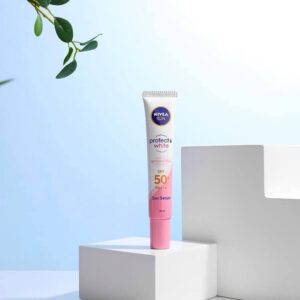 Nivea Sun Protect & White Instant Aura SPF 50+