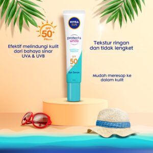 Nivea Sun Protect & White Oil Control SPF 50+