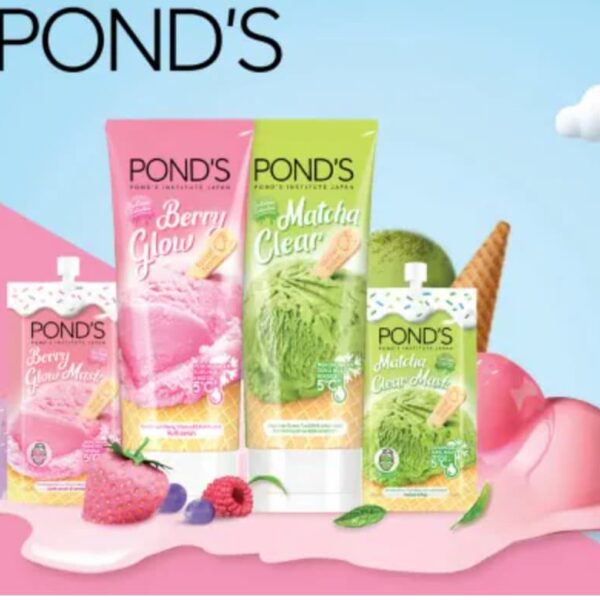 Ponds Ice Cream Collection