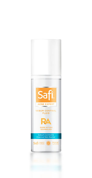 Safi Acne Expert Sebum Control Fluid