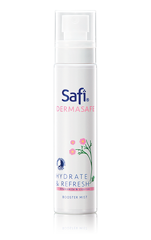 Safi Dermasafe Hydrate & Refresh Booster Mist