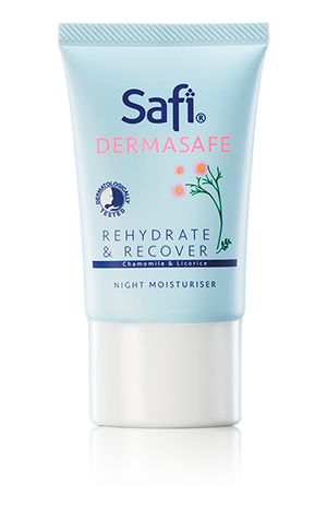 Safi Dermasafe Rehydrate & Recover Night Moisturiser