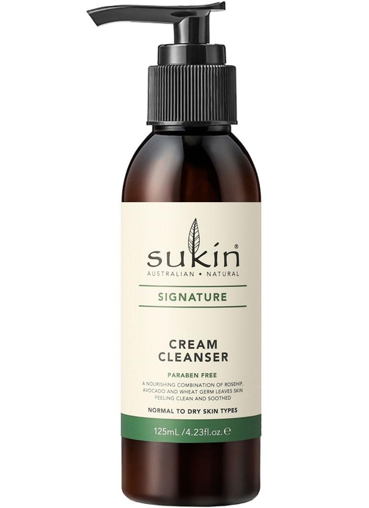 Sukin Signature Cream Cleanser