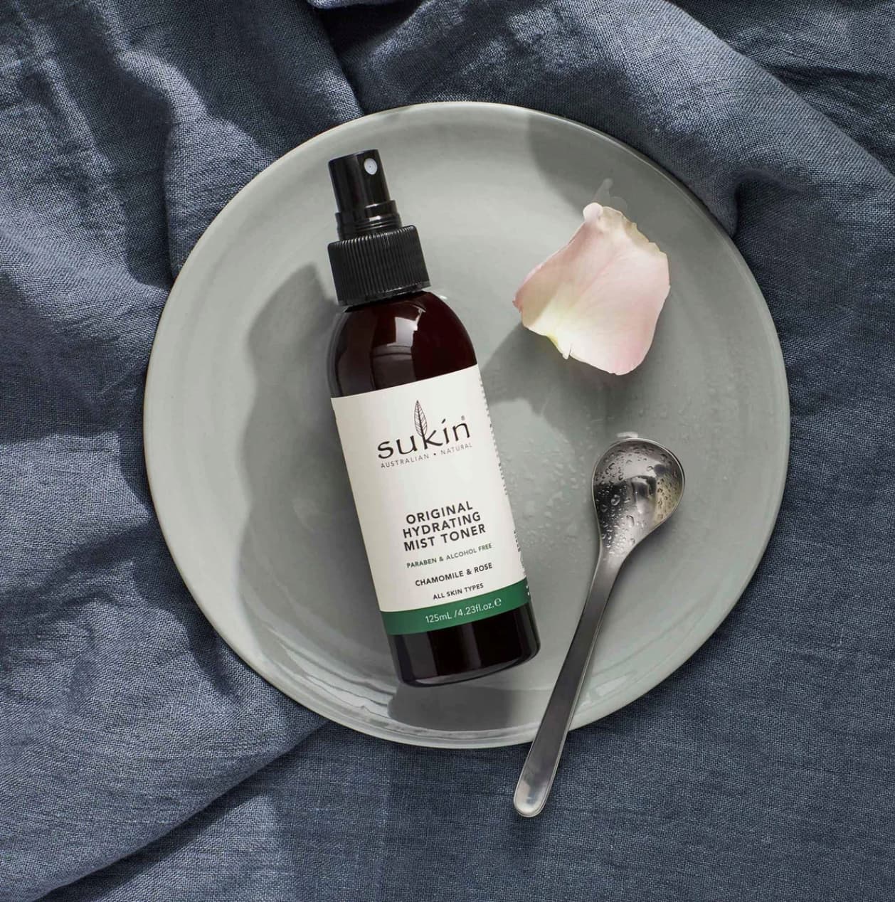 Sukin Signature Hydrating Mist Toner