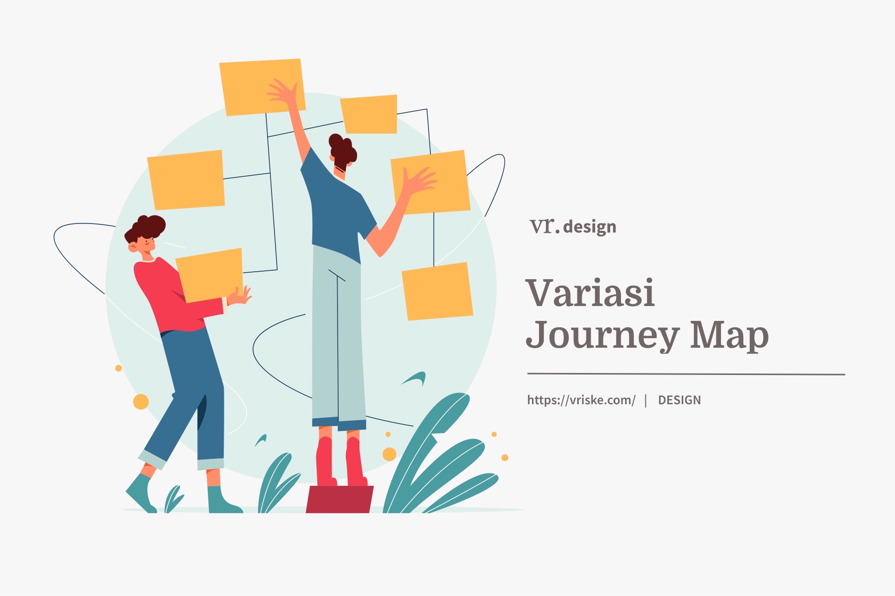 Variasi Journey Map