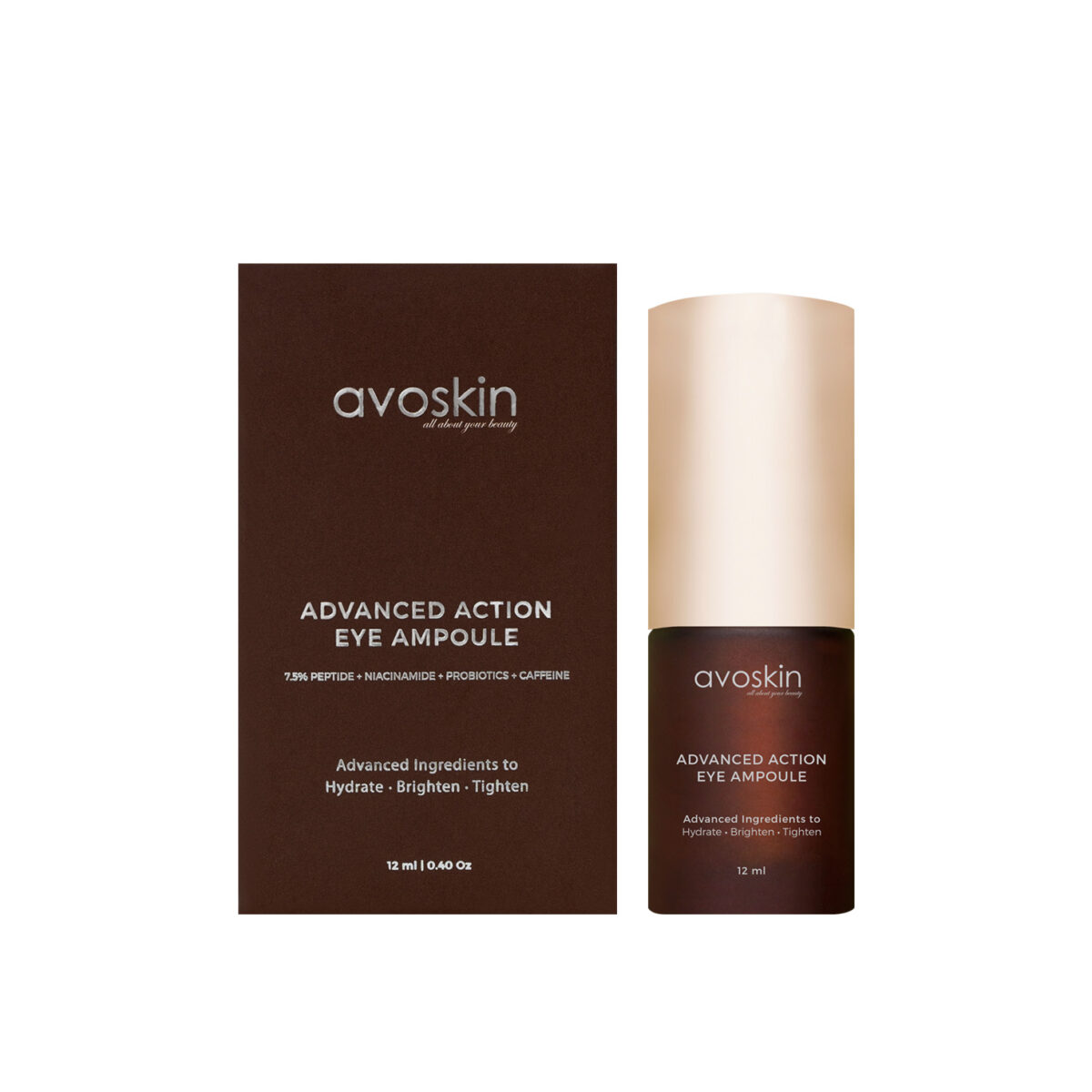 Avoskin Advanced Action Eye Ampoule