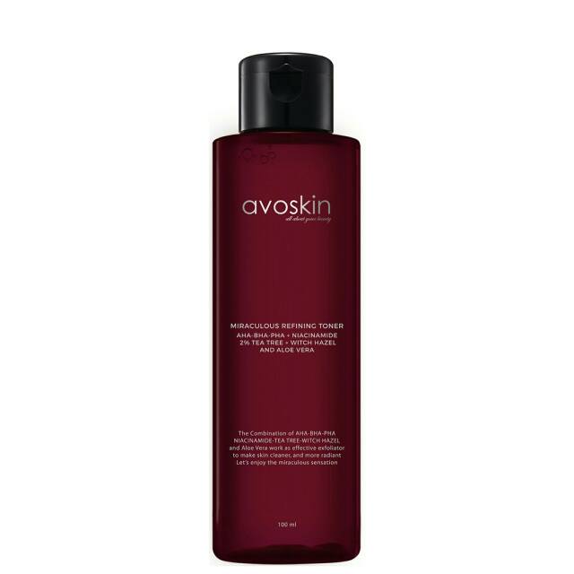 Avoskin Miraculous Refining Toner