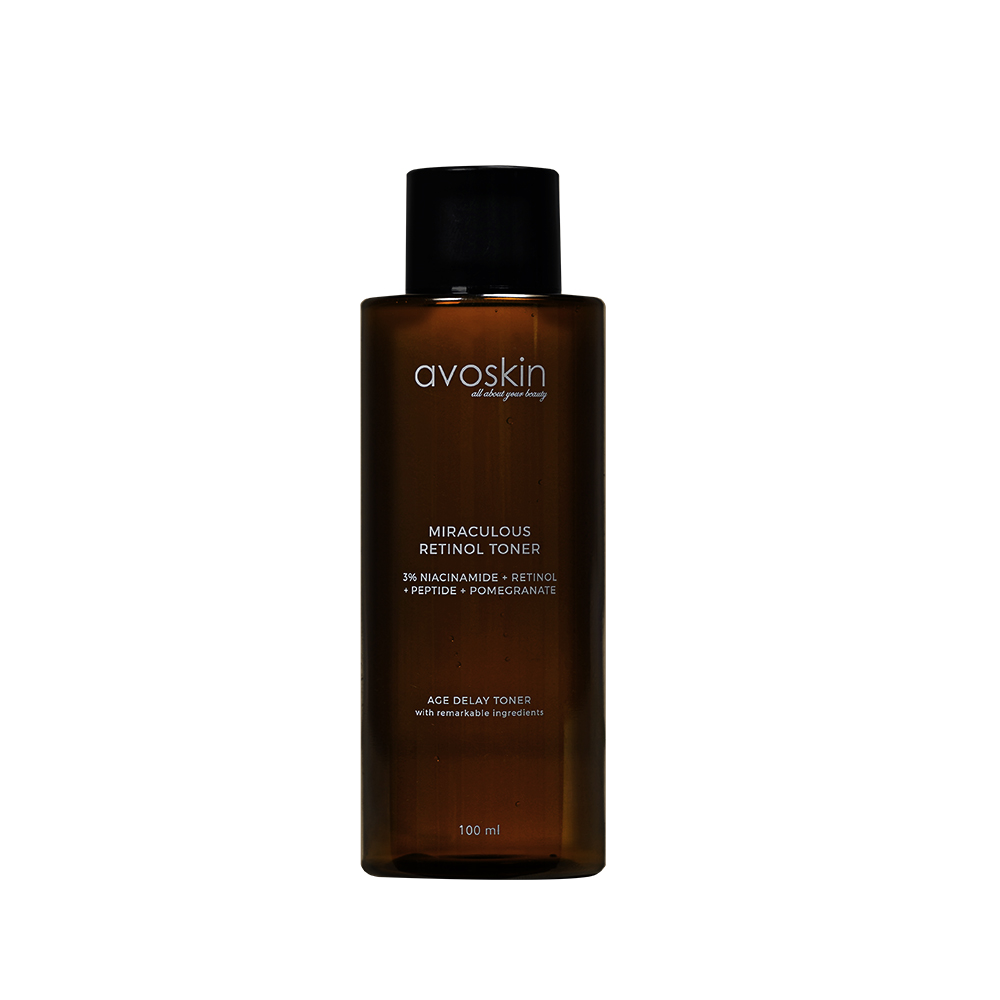 Avoskin Miraculous Retinol Toner