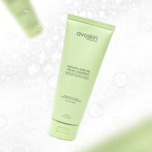 Avoskin Natural Sublime Facial Cleanser