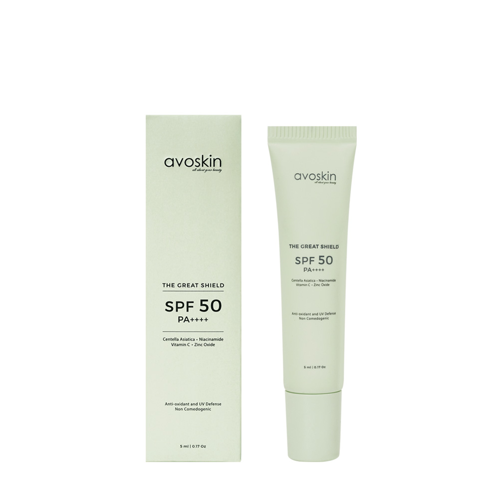 Avoskin The Great Shield Sunscreen