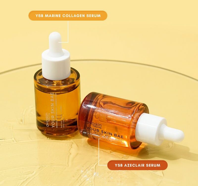 Avoskin Your Skin Bae Marine Collagen 10% + Ginseng Root