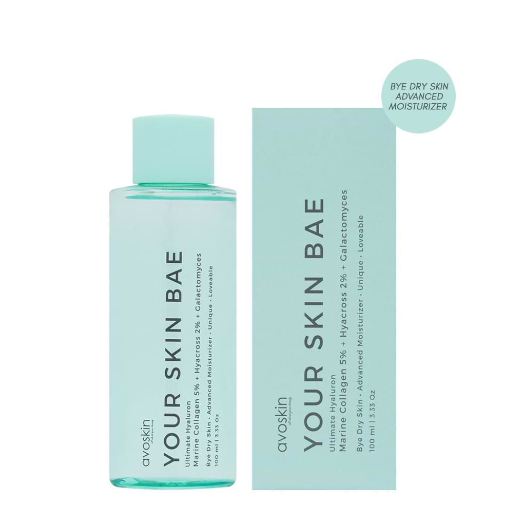 Avoskin Your Skin Bae Ultimate Hyaluron Marine Collagen 5% + Hyacross 2% + Galactomyces