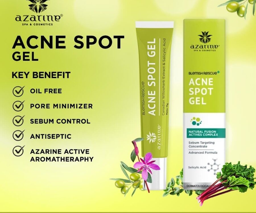 Azarine Acne Spot Gel