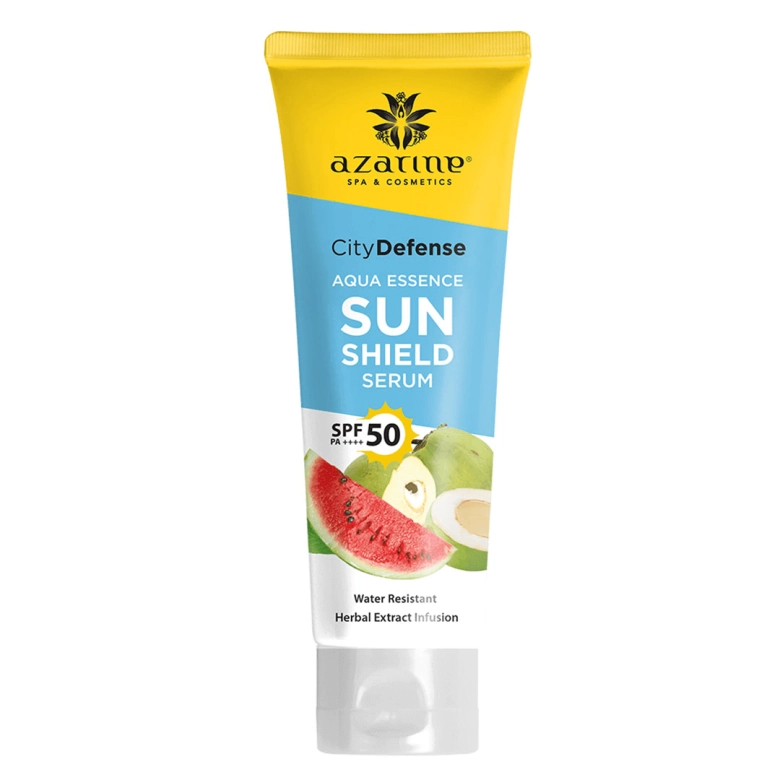 Azarine Aqua Essence Sunshield Serum SPF 50