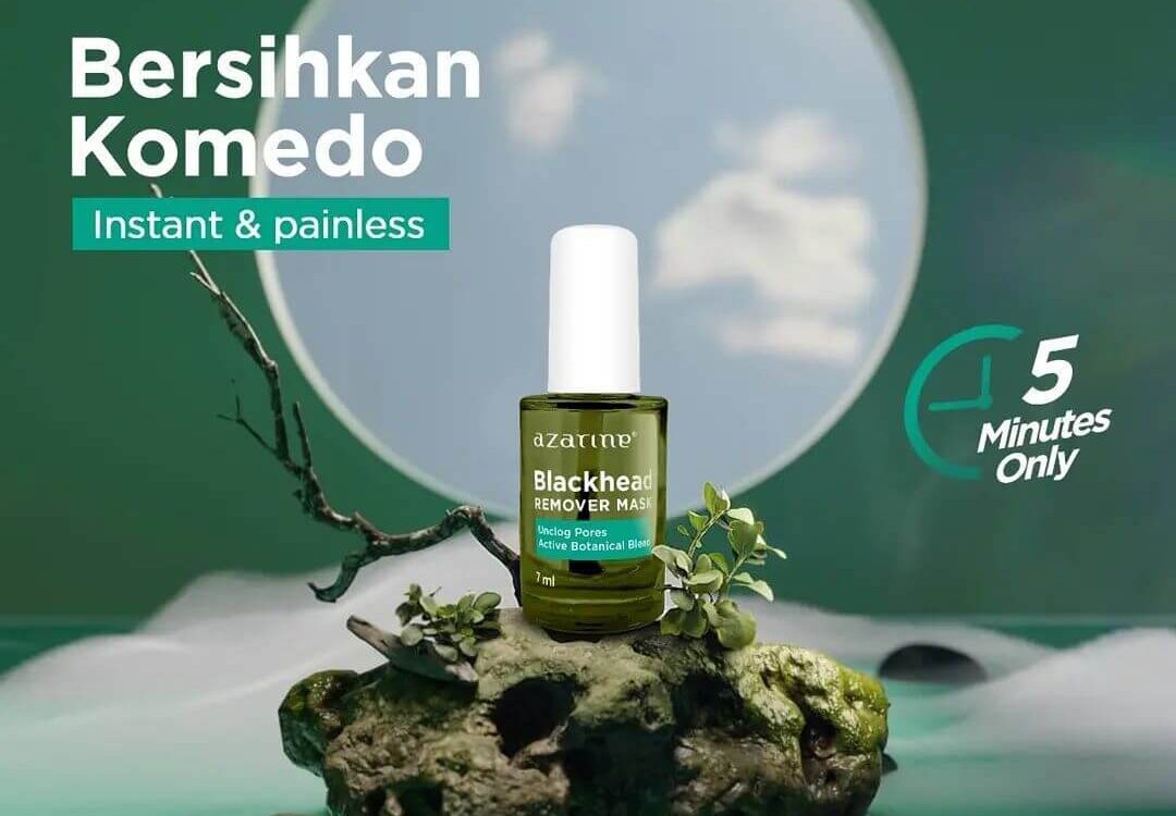 Azarine Blackhead Remover Mask