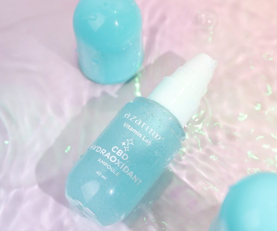 Azarine CBD Hydraoxidant Ampoule