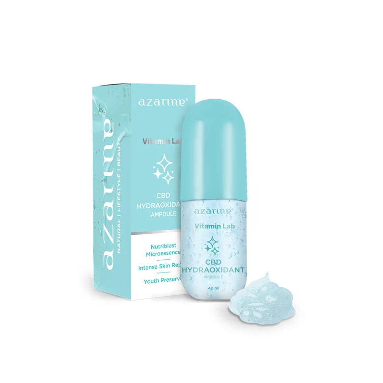 Azarine CBD Hydraoxidant Ampoule
