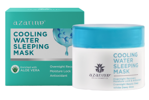 Azarine Cooling Water Sleeping Mask