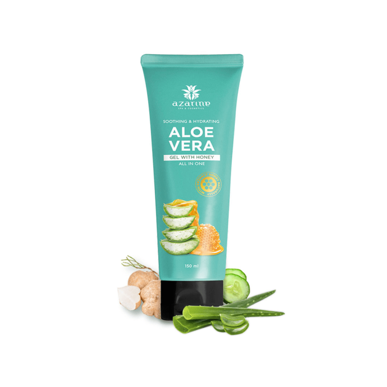 Azarine Soothing & Hydrating Aloevera Gel
