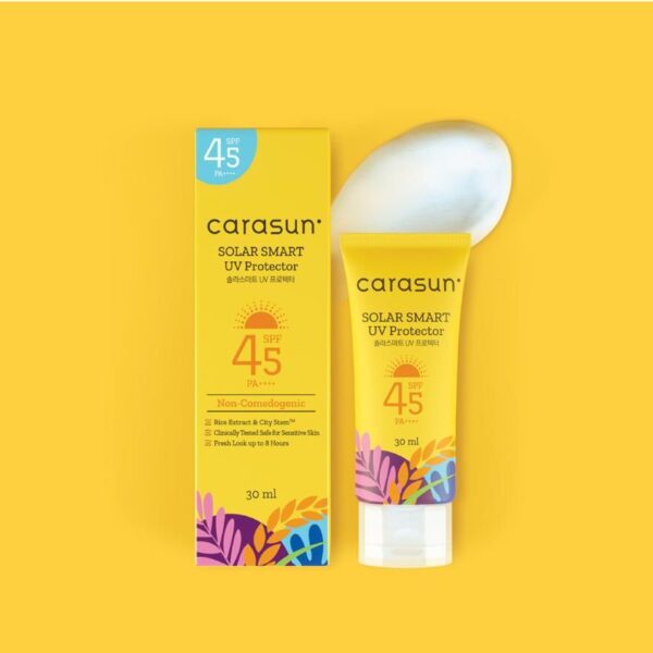 Carasun Solar Smart UV Protector