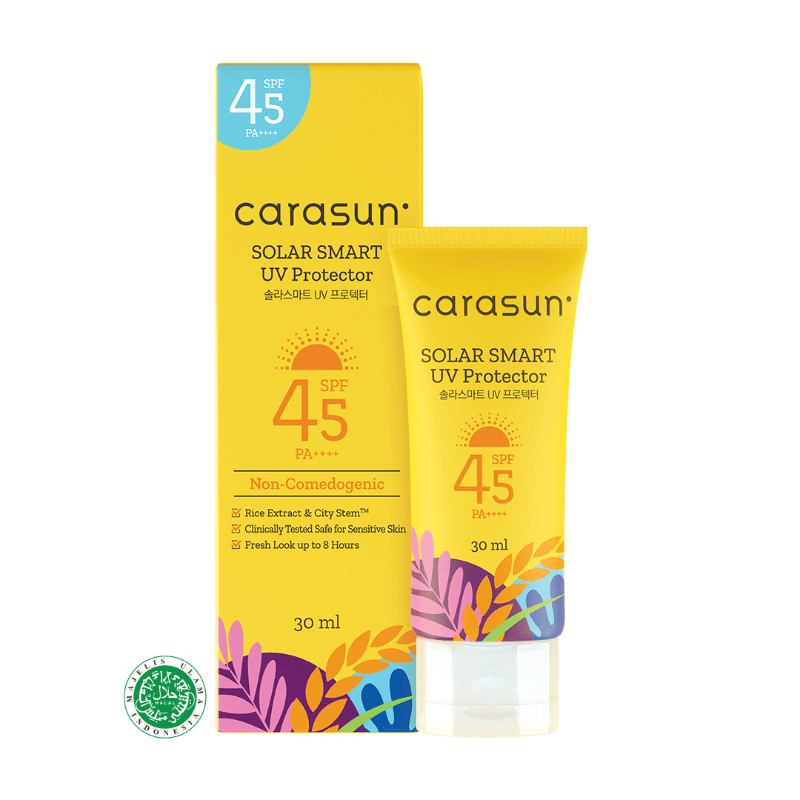 Carasun Solar Smart UV Protector