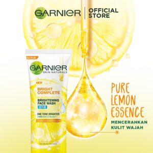 Garnier Bright Complete Brightening Face Scrub