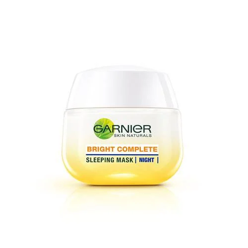 Garnier Bright Complete Night Yoghurt Sleeping Mask Night Cream