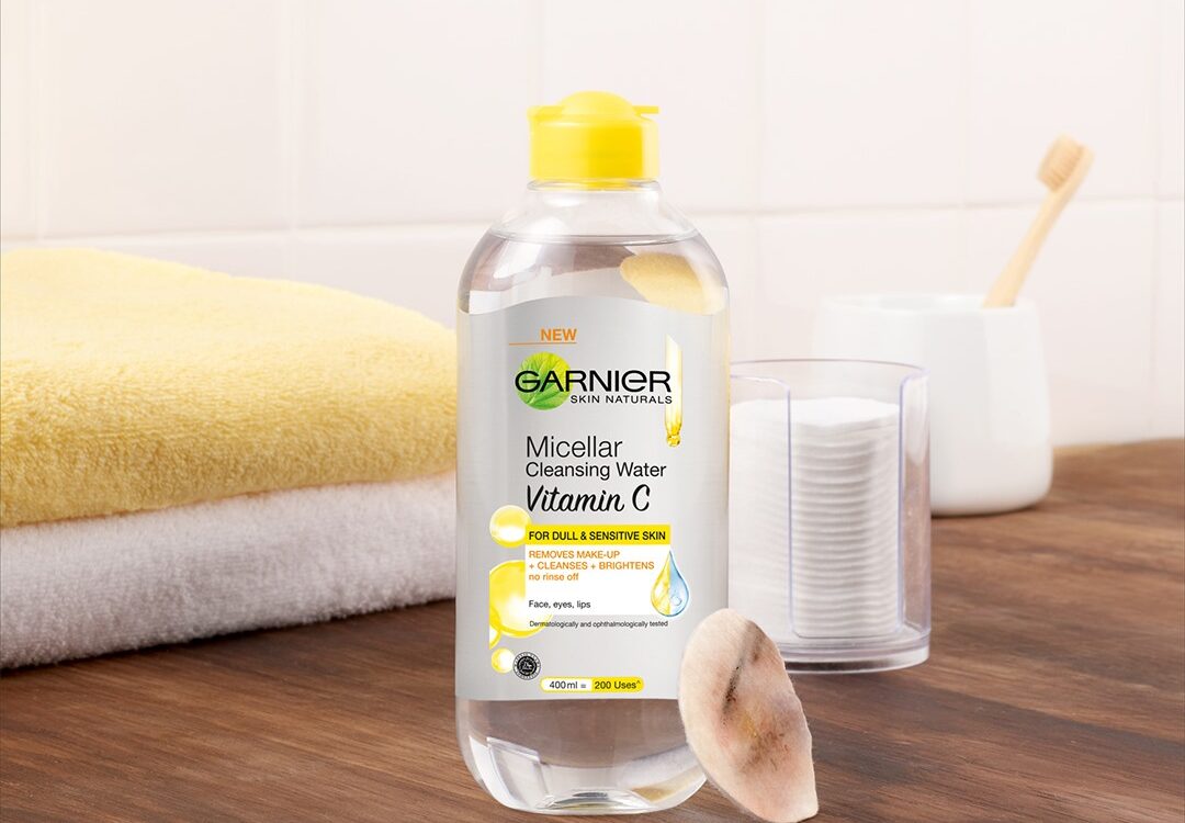 Garnier Micellar Water Vitamin C