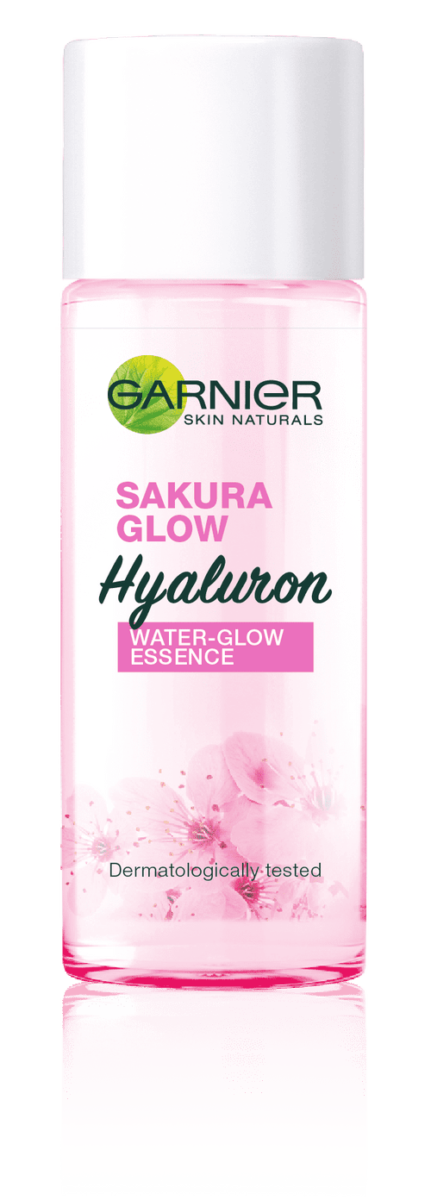 Garnier Sakura Glow Water-Glow Essence