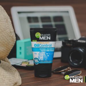 Garnier Turbo Light Oil Control Super Duo Foam