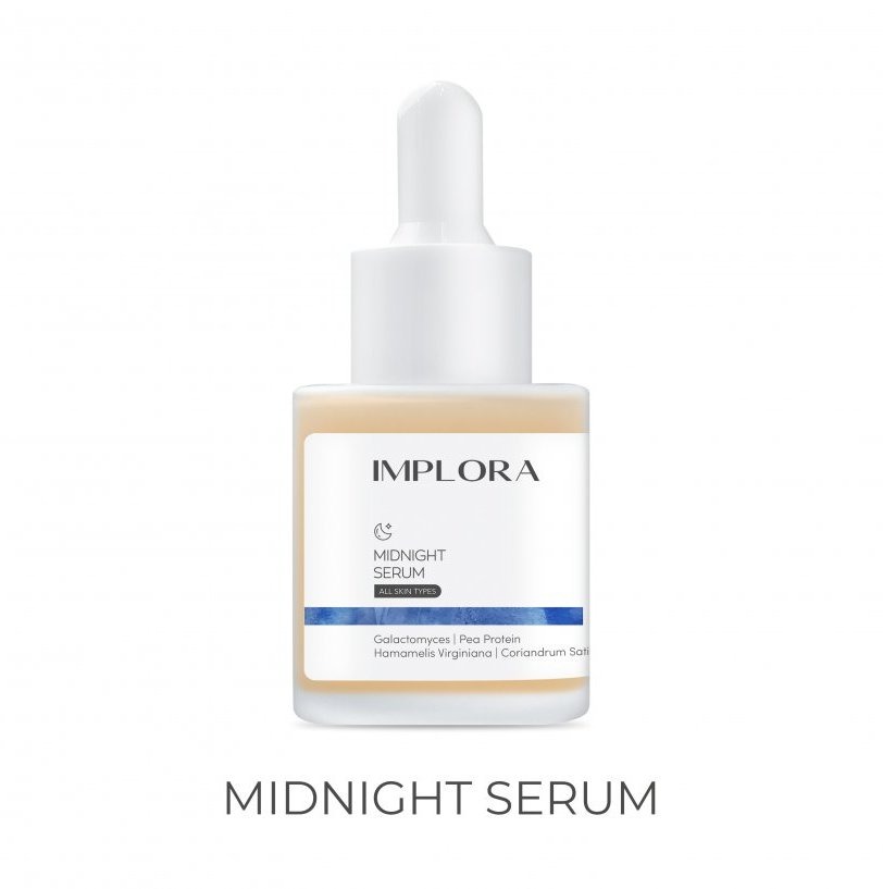 Implora Midnight Serum