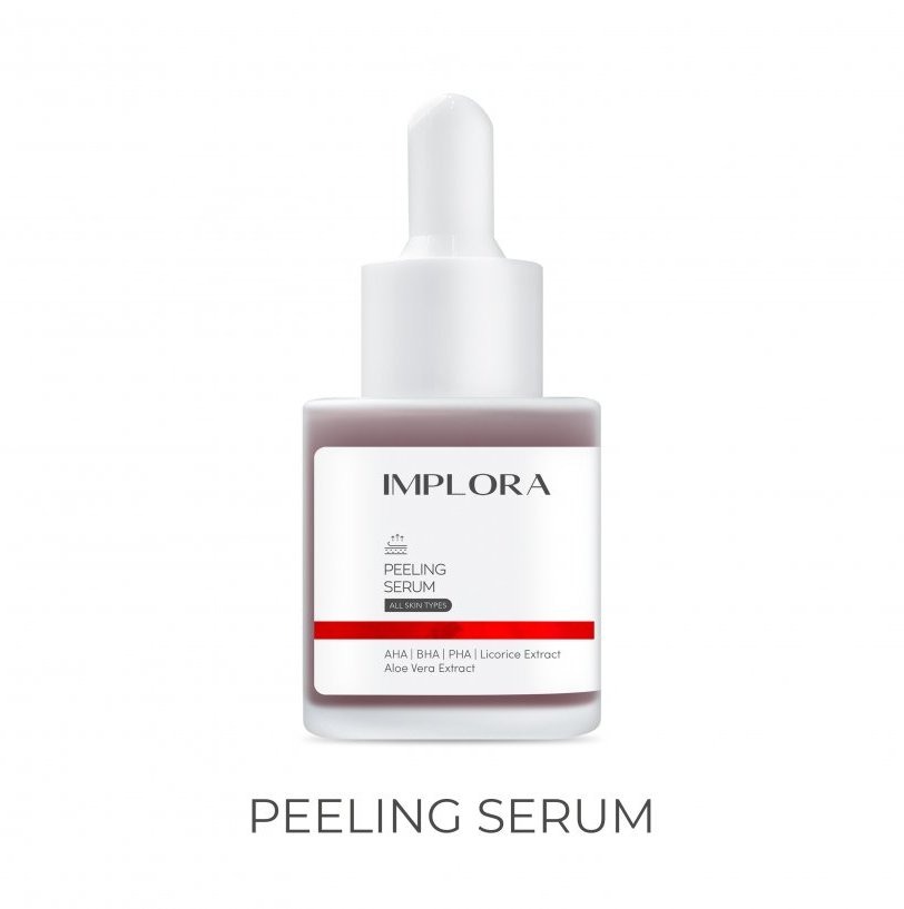Implora Peeling Serum