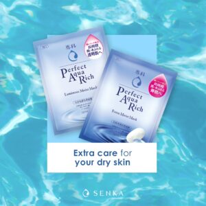Senka Dry Skin