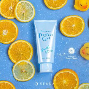 Senka Perfect Gel Gentle Wash