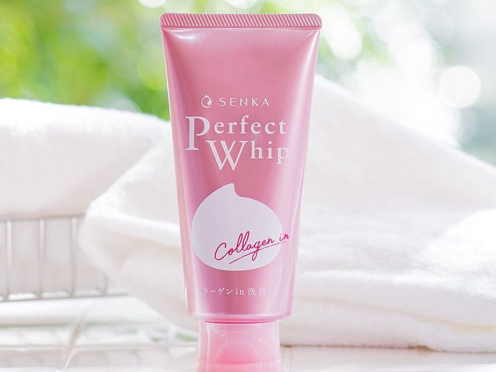 Senka Perfect Whip Collagen In