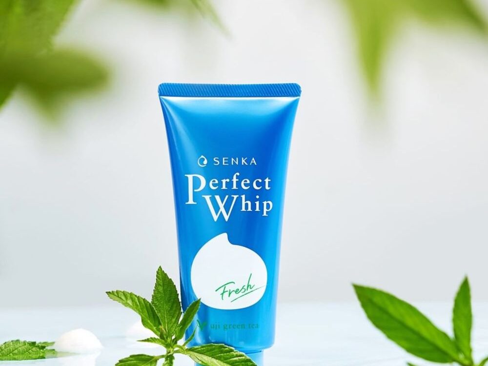 Senka Perfect Whip Fresh