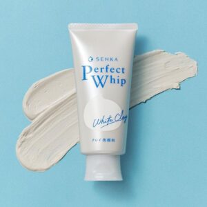 Senka Perfect Whip White Clay