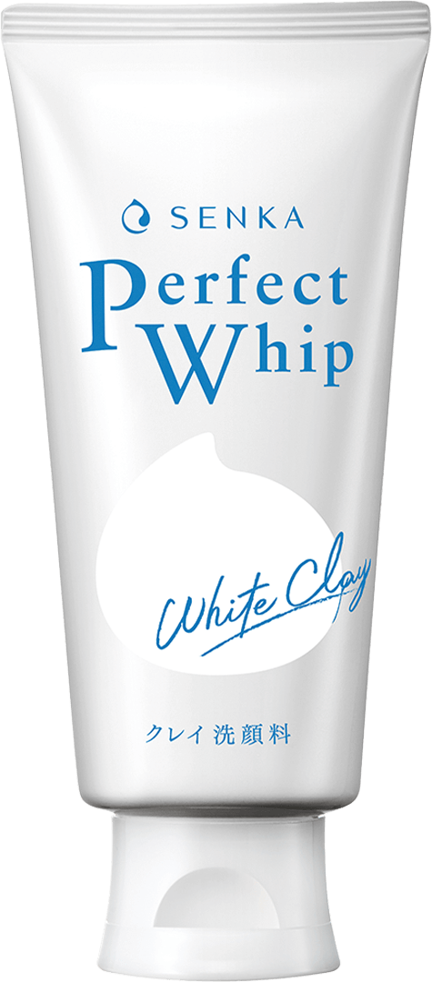 Senka Perfect Whip White Clay