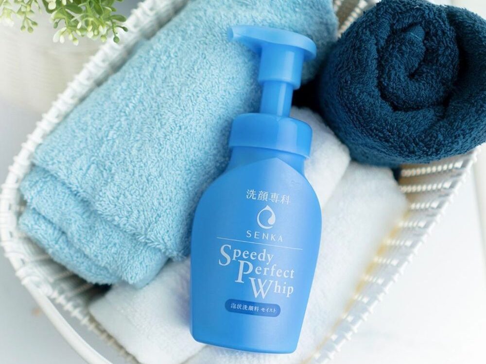 Senka Speedy Perfect Whip