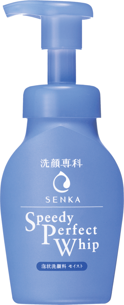 Senka Speedy Perfect Whip