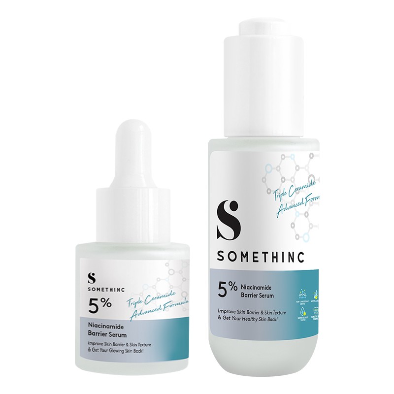 Somethinc 5% Niacinamide Barrier Serum