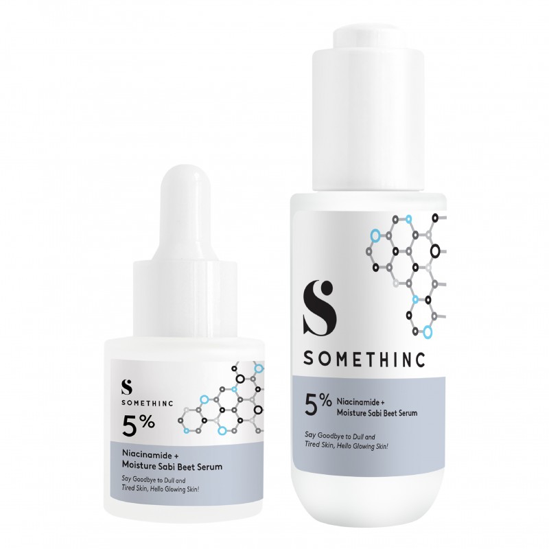 Somethinc 5% Niacinamide Moisture Sabi Beet Serum
