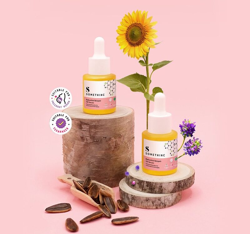 Somethinc Bakuchiol Skinpair Oil Serum