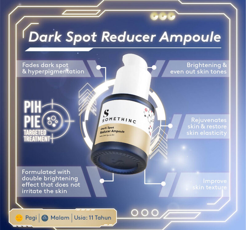 Somethinc Dark Spot Reducer Ampoule