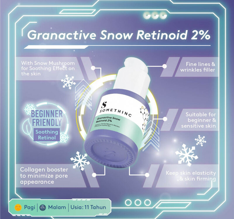 Somethinc Granactive Snow Retinoid 2%