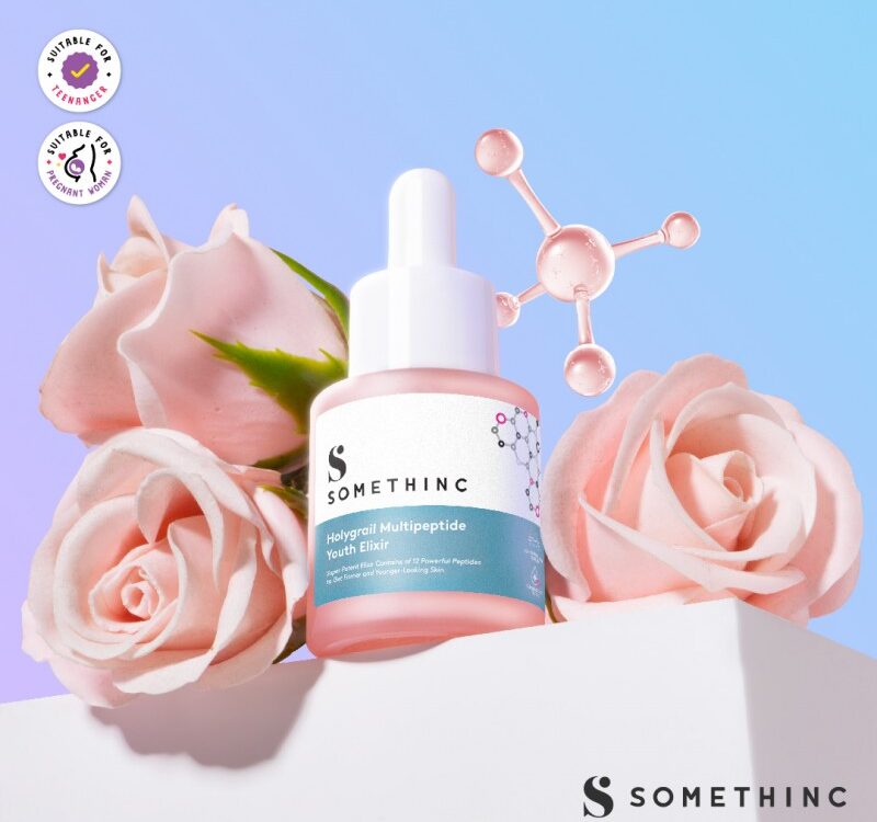 Somethinc Holygrail Multipeptide Youth Elixir